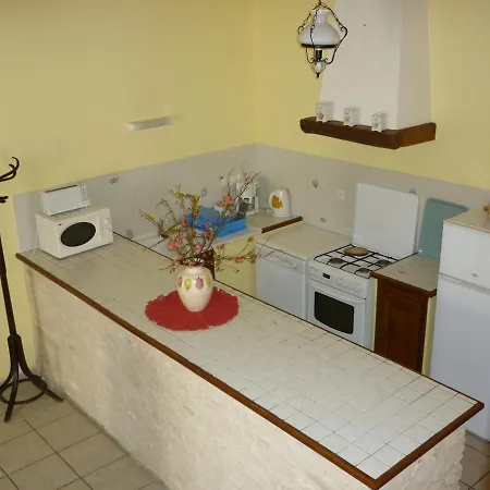 펜션 Le Logis De Faugerit