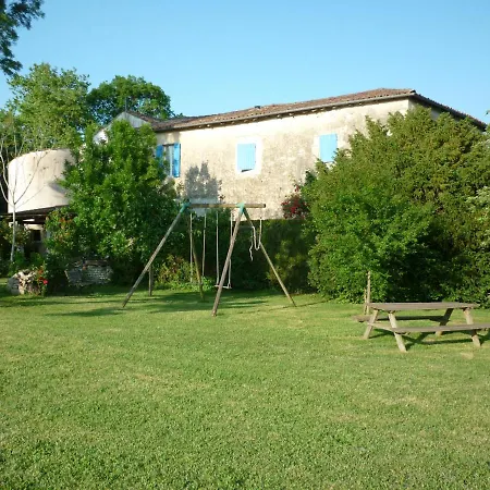 Le Logis De Faugerit Holiday home