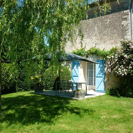 Le Logis De Faugerit Holiday home *