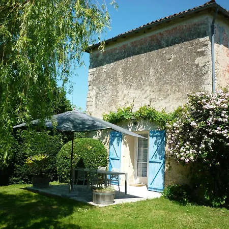 Le Logis De Faugerit *