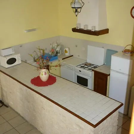 펜션 Le Logis De Faugerit