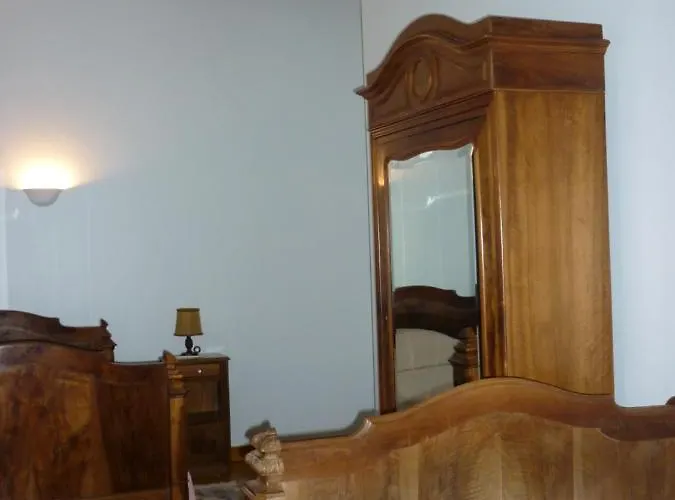 Le Logis De Faugerit Сasa de vacaciones *