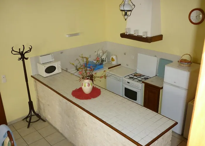 Сasa de vacaciones Le Logis De Faugerit