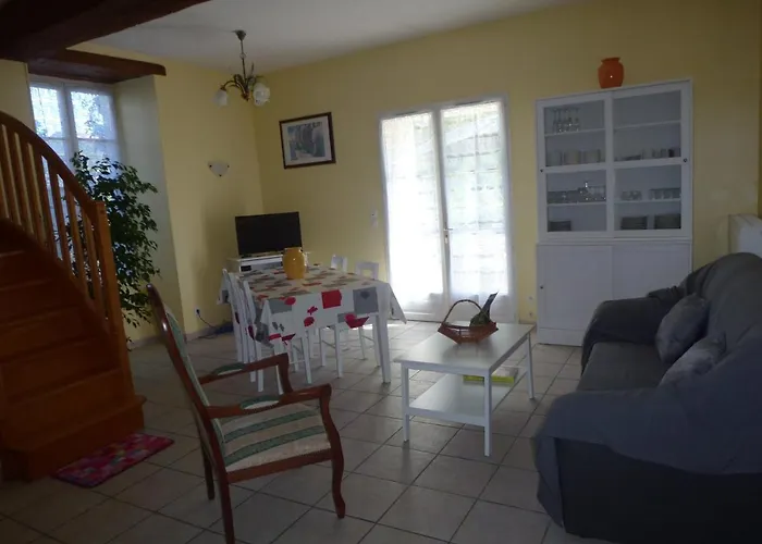 Le Logis De Faugerit * Frontenay-Rohan-Rohan