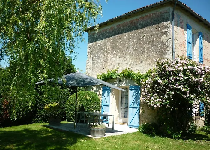 Le Logis De Faugerit *