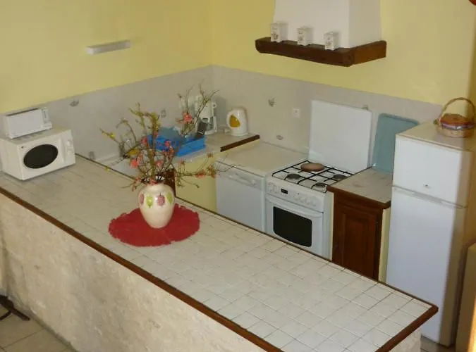 Сasa de vacaciones Le Logis De Faugerit